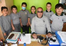 46 años de trayectoria y vocación al servicio de la ´Educación Pública Rural de Atacama´