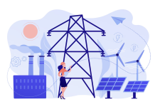 ¿Está Chile realmente preparado para la implementación de una matriz energética renovable que responda a las necesidades de la industria?