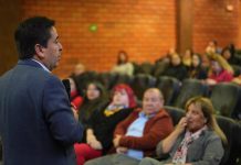 Gobierno Regional Atacama y FLACSO Chile conforman “Red Cuidar” de la región en apoyo de quienes cuidan a personas en situación de dependencia