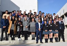 Estudiantes de Combarbalá ganan la final regional de Torneo Delibera 2023