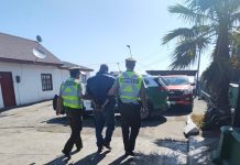 UNA FISCALIZACIÓN DE CARABINEROS DE HUASCO PERMITIÓ CAPTURAR HOMBRE QUE TENÍA DOS ORDENES PENDIENTES