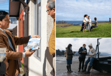 Voluntarios lanzan campaña mundial con un mensaje de esperanza
