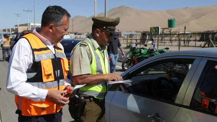 MOP junto a autoridades dan a conocer el Plan de Contingencia en carreteras de Atacama 1
