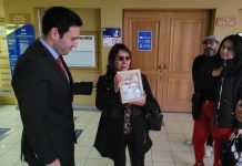 Fiscalía obtuvo presidio perpetuo para autor de crimen contra administrador de Starken