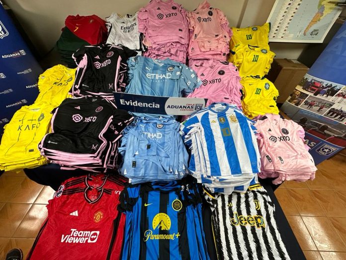 aduana chañaral incautacion camisetas (3)