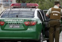Roban 9 camionetas 4X4 desde un parque eólico en Chañaral de aceituno