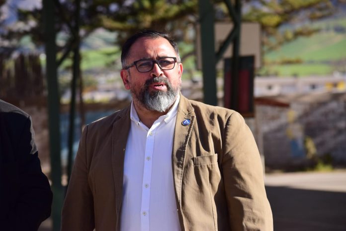 DIPUTADO PINO - OFICIO AL MOP PM