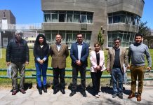 Santo Tomás Copiapó firmó acuerdo de colaboración con el Instituto Comercial