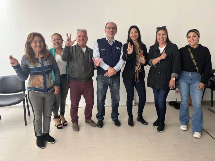 Director de la SEC expuso sobre fiscalizaciones a la calidad del suministro eléctrico ante el Consejo de la Sociedad Civil de Energía de Atacama