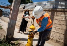 Mejoramiento de redes de agua potable implicará corte programado de suministro en Copiapó