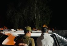 CARABINEROS CAPTURA A PRÓFUGO DE LA JUSTICIA CON DOS ÓRDENES VIGENTES