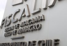 Diego de Almagro: Imputado de tres robos con violencia quedó en prisión preventiva