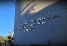 TOP DE COPIAPÓ CONDENA A 20 AÑOS DE PRESIDIO A AUTOR DE VIOLACIÓN Y DOS DELITOS DE ABUSO SEXUAL