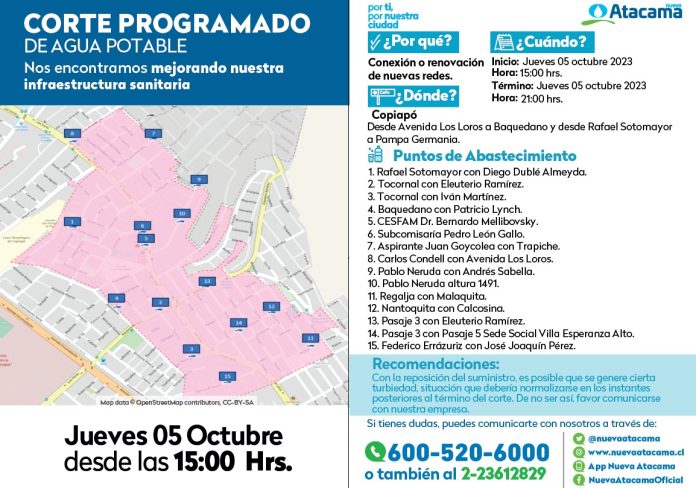 VOLANTE CP 05 DE OCTUBRE