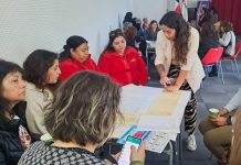 Mujeres de Atacama protagonizan diálogo participativo para la actualización de la estrategia nacional contra la violencia de género