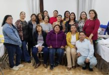 Fondo de la SEGEGOB permite a vecinas de El Palomar especializarse en costura y emprendimiento