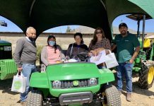 AGAH invita a los agricultores a la Segunda Feria de Proveedores Agrícolas Fondo ProOlivo 2023