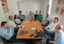 Rector nacional del IP-CFT Santo Tomás Juan Pablo Guzmán realizó visita de trabajo a la sede de Copiapó