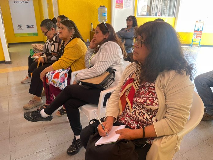 Charla las tablas marca colectiva 2