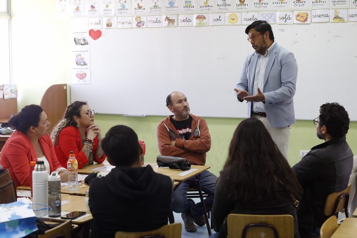 Escuela Bruno Zavala 9162