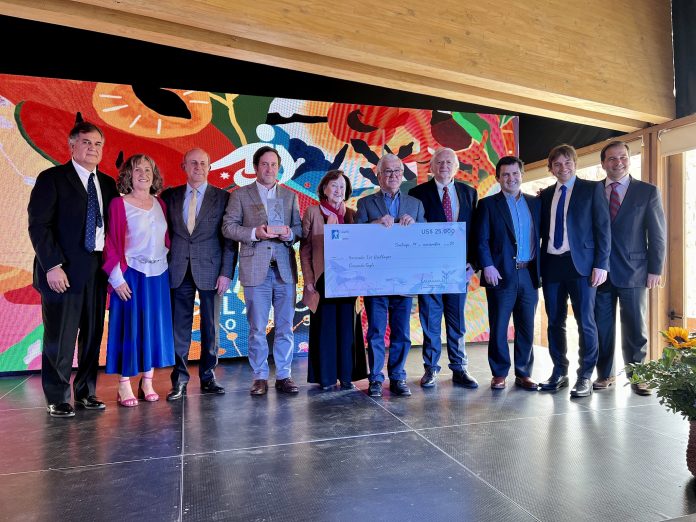 Gran ganador Campo del año
