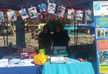 Feria de educación especial, se toma la plaza Ambrosio O’Higgins de Vallenar para que la comunidad conozca el trabajo que realiza la Escuela Luis Alberto Iriarte