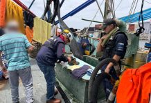 Detectan a embarcaciones artesanales operando con redes de cerco en zonas prohibidas de la Región de Tarapacá