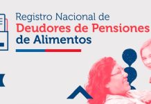 Región de Atacama cuenta con 3.565 deudores de pensiones de alimentos registrados, a un año de la entrada en vigencia de la ley