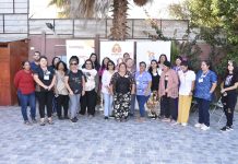 Fundación Amacua brinda terapias a mujeres de Copiapó