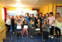 Diego de Almagro: Agradecen a Nueva Atacama por curso de Gasfitería Básica