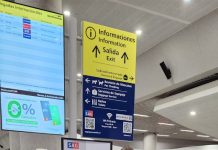 Desde hoy todos los puertos del país cuentan con la Declaración Jurada Digital del SAG para agilizar ingreso de pasajeros de cruceros