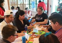 Docentes vivieron una semana cargada de aprendizajes y conocimiento ligado a la ciencias