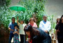 Minvu inicia obras para mejorar sector turístico del valle de San Félix en Alto del Carmen