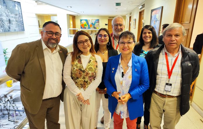 Foto tras aprobación