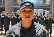 Gendarmería refuerza labor penitenciaria en Atacama