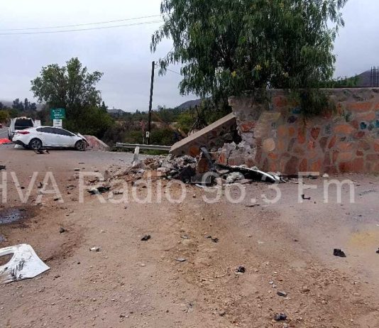 Accidente de tránsito deja dos Fallecido en la ruta que une Vallenar con imperial