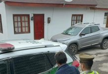 EN HUASCO: DOS PERSONAS DETENIDAS UNA POR CONDUCIR BAJO LOS EFECTOS DEL ALCOHOL Y OTRA POR PORTAR AL MA BLANCA