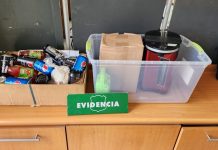 Hombre con dos Ordenes Pendientes fue detenido tras Robar en local de comida Rápida en Vallenar