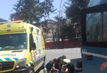 Mujer Fallece al Interior del baño de un bus interprovincial quien tenía como destino Santiago