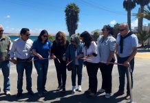 Minvu inaugura 3,5 kilómetros de Pavimentos Participativos en Bahía Inglesa