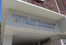 Gobierno articula acciones tras derrame de relave ocurrido en Tierra Amarilla