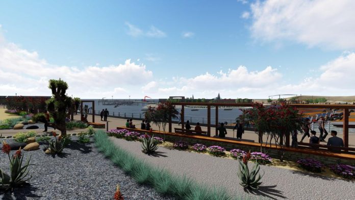 MOP ATACAMA EXPONE EL DISEÑO FINAL DE LA NUEVA CALETA EN CHAÑARAL DE ACEITUNO 3