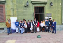 Jóvenes de Caldera se Beneficiaron con Preuniversitario Presencial y Gratuito
