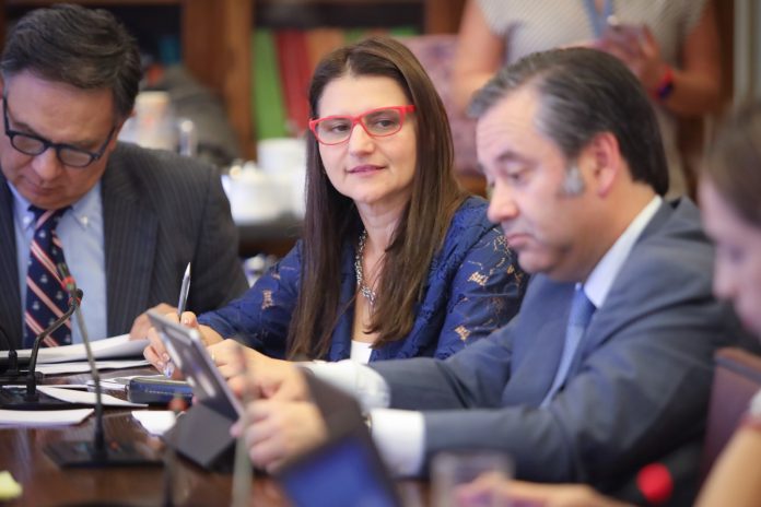diputada sofia cid - pacto fiscal