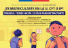 SERNAC Y SES INFORMAN CÓMO EJERCER EL DERECHO A RETRACTO EN LA EDUCACIÓN SUPERIOR