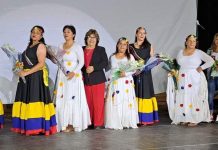 Conjunto Folclórico presentó su proyecto “Camanchango, los sin rostro, los sin voz”