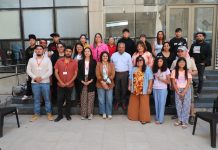 Familias del programa Lazos fueron reconocidas en Copiapó