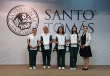 Estudiantes del área de Salud de Santo Tomás Copiapó recibieron sus certificados nivel intermedio