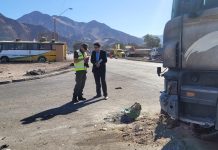 Fiscalía ordena diligencias por colisión entre camión y motocicleta que dejó una víctima fatal
