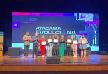 Academias de Investigación e Innovación Escolar reciben reconocimiento en Congreso Futuro